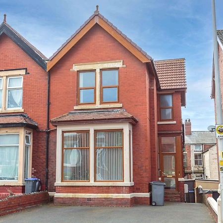 Cherry Property - Coconut Suite Blackpool Exterior foto